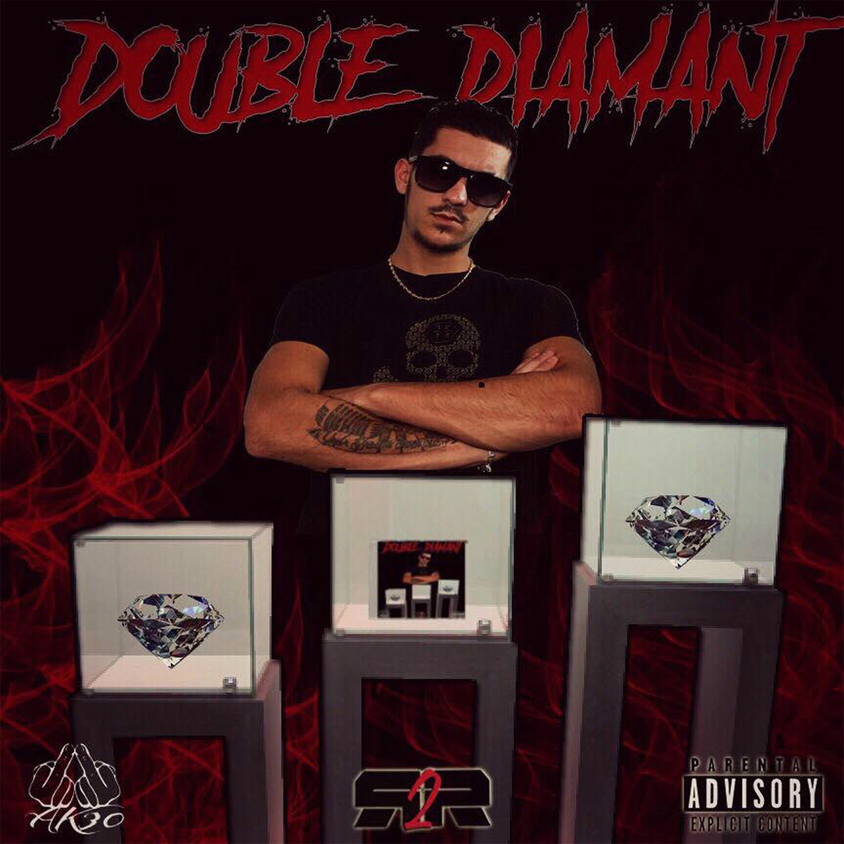 Album cover of Double Diamant