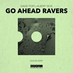 Cover of Go Ahead Ravers