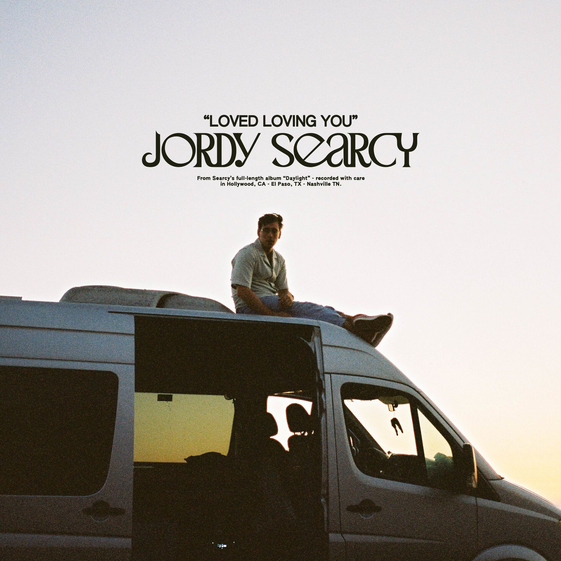 Album cover of Loved Loving You