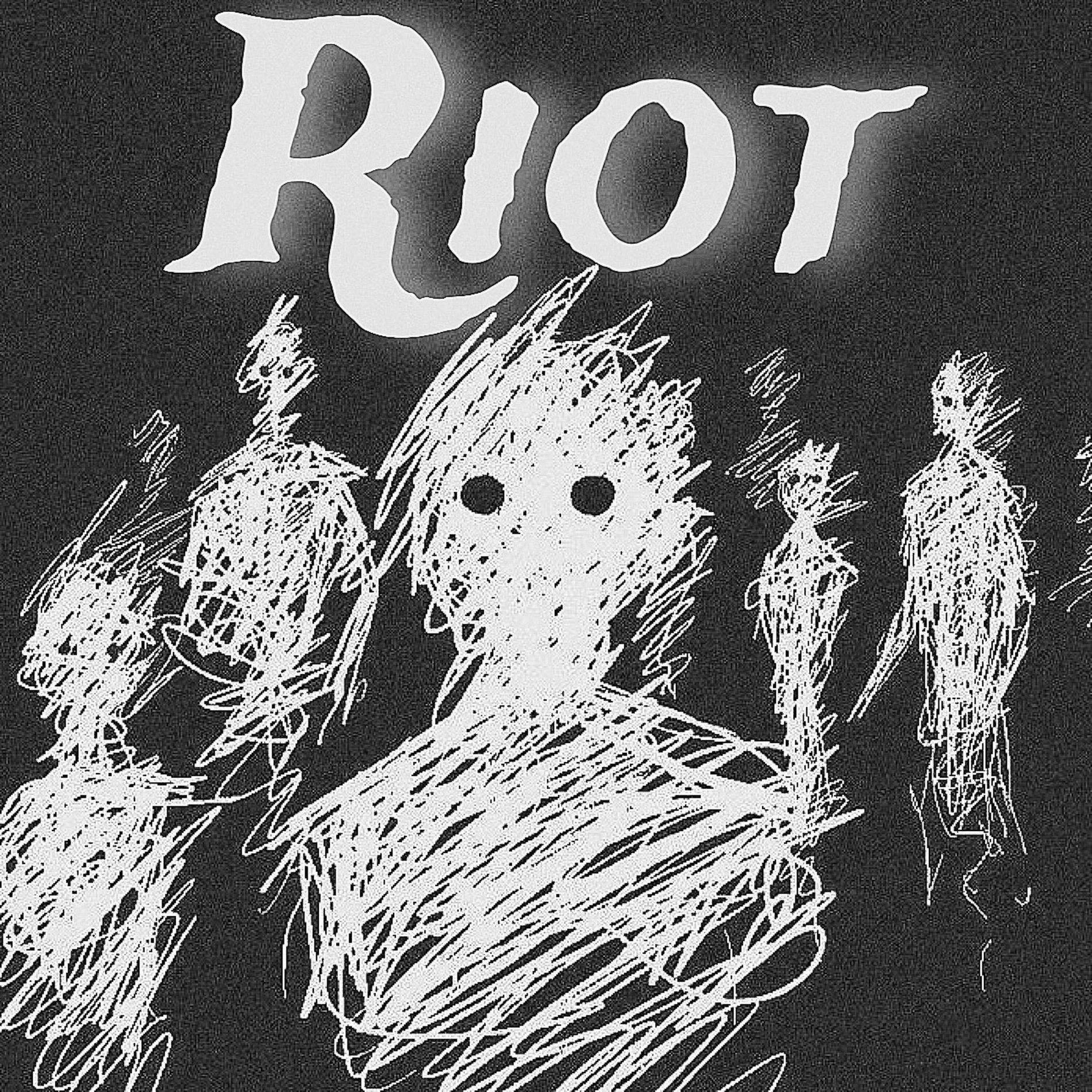 Album cover of Riot