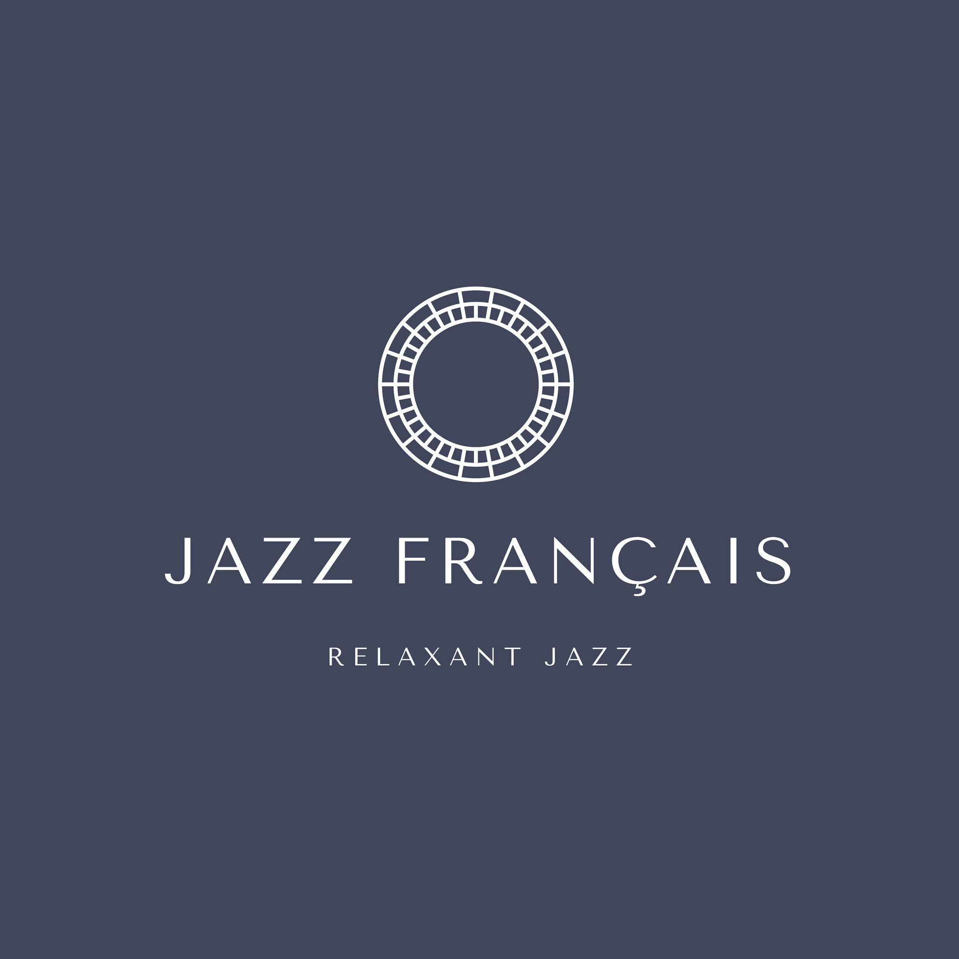 Album cover of Paris Jazz Cafe