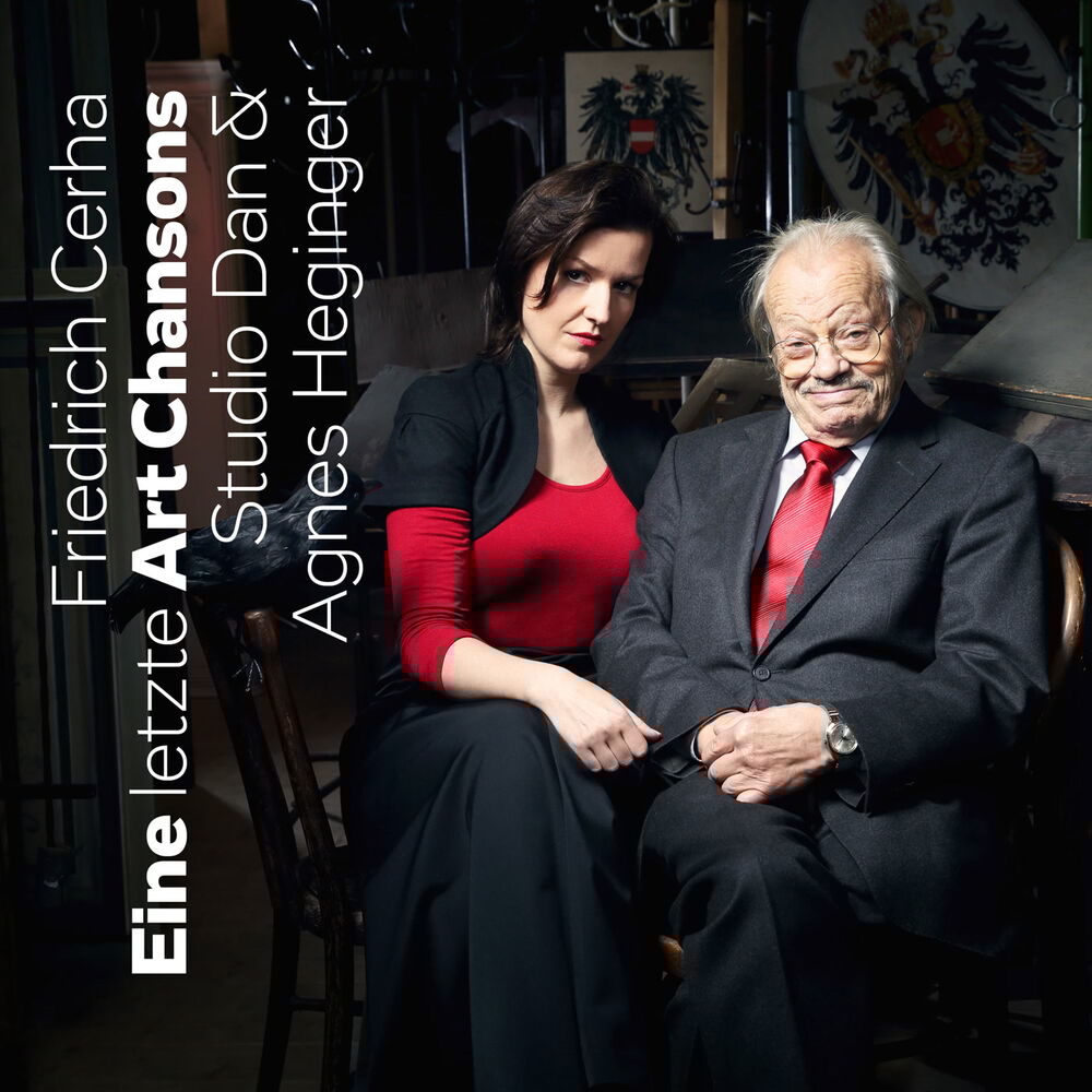 Picture of Friedrich Cerha: Eine Art Chansons & Eine letzte Art Chansons