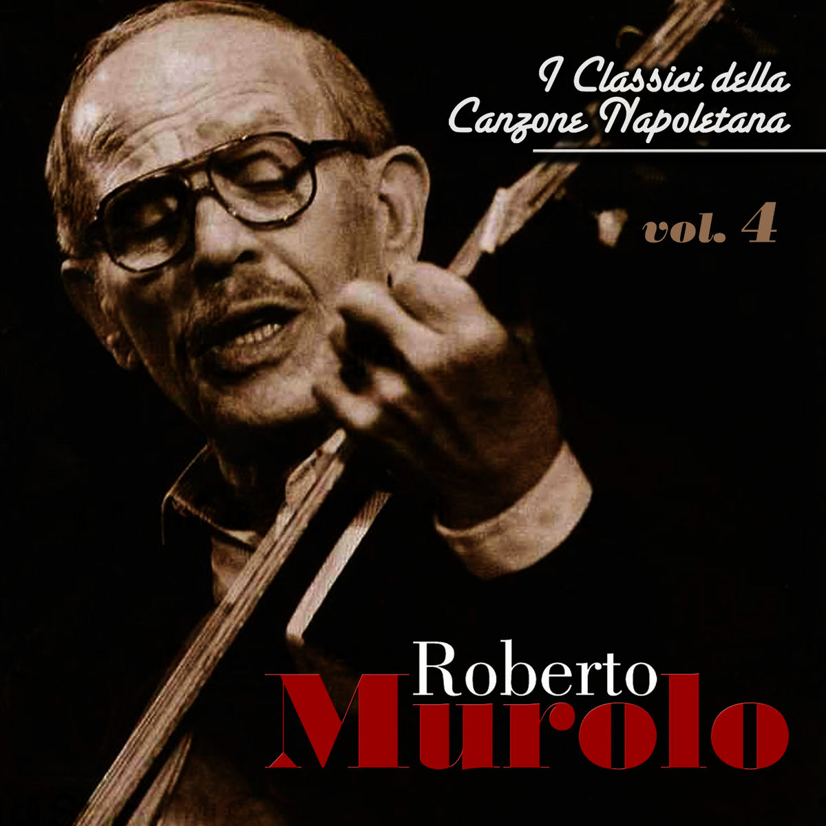 Album cover of Simmo 'e Napule, paisà