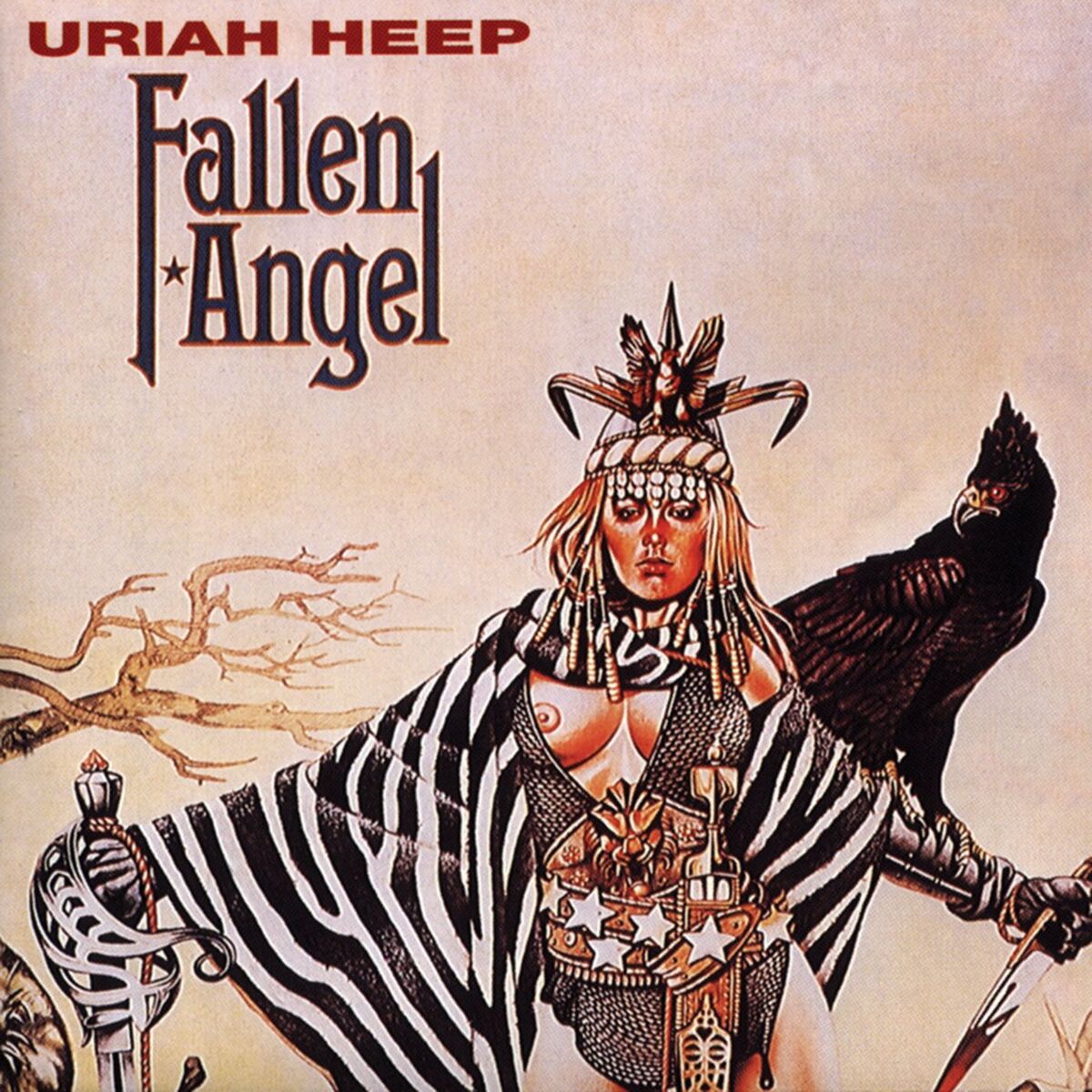 Album cover of Fallen Angel (Expanded Version)