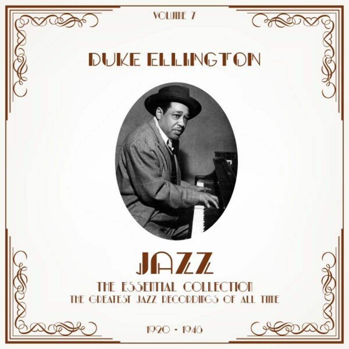 Album cover of Jazz - The Essential Collection, Vol. 7