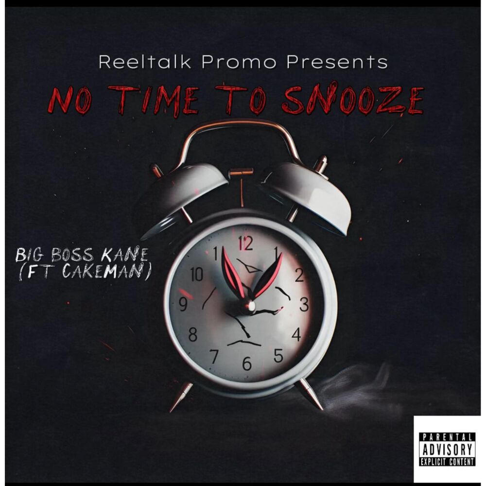 Picture of No time to snooze (feat. BigBoss Kane)