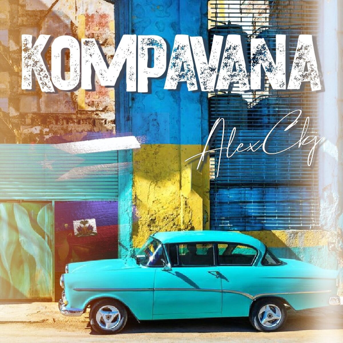 Album cover of Kompavana