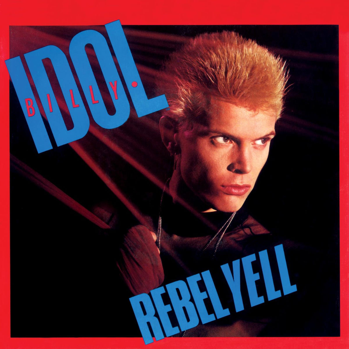 Album cover of Rebel Yell