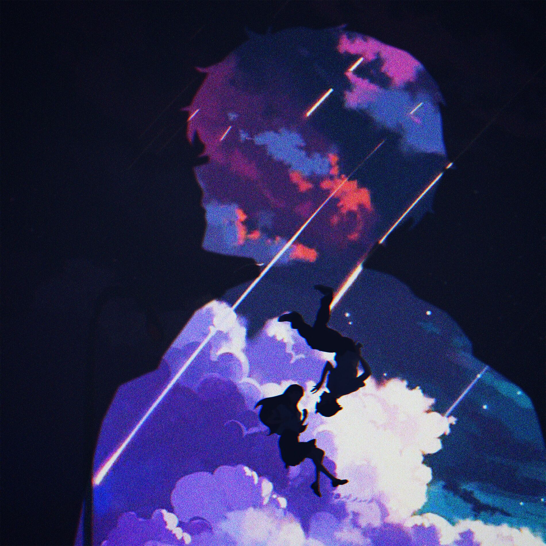 Album cover of giving up