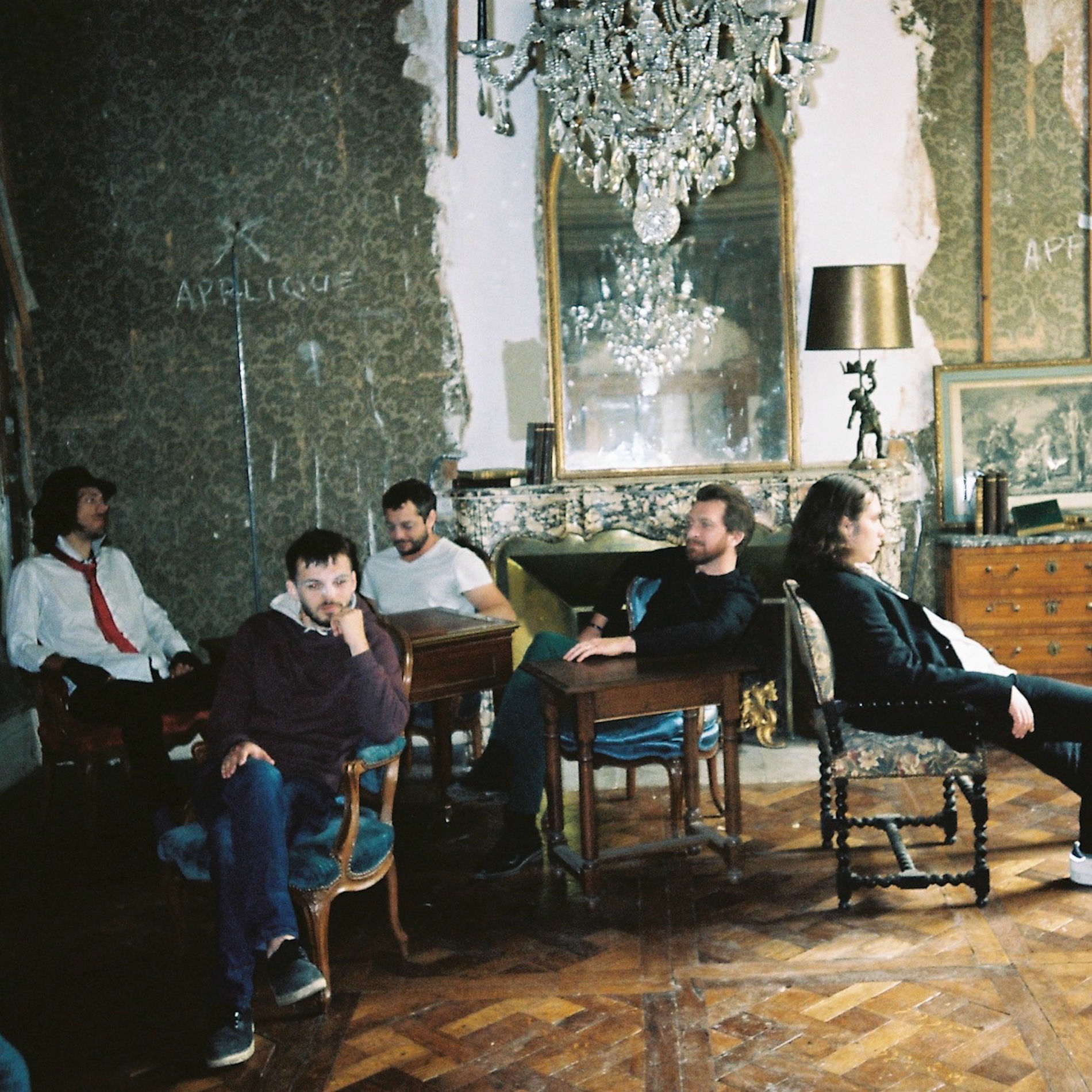 Album cover of Gods