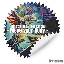 Cover of Move Your Body