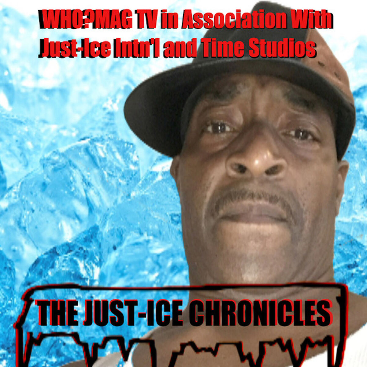 Album cover of The Just-Ice Chronicles
