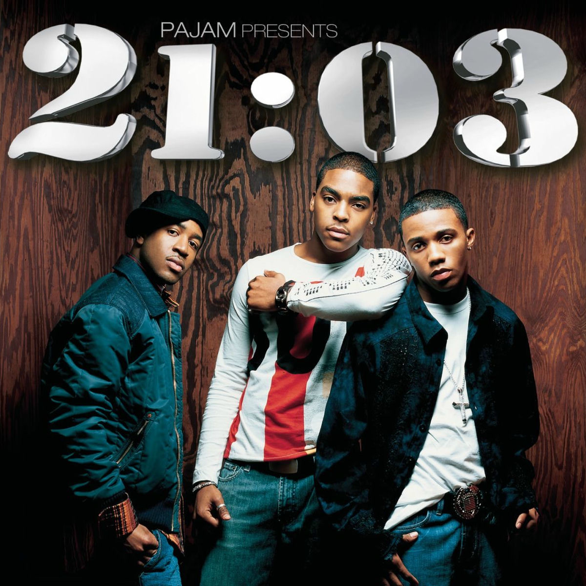 Album cover of Twenty One O Three