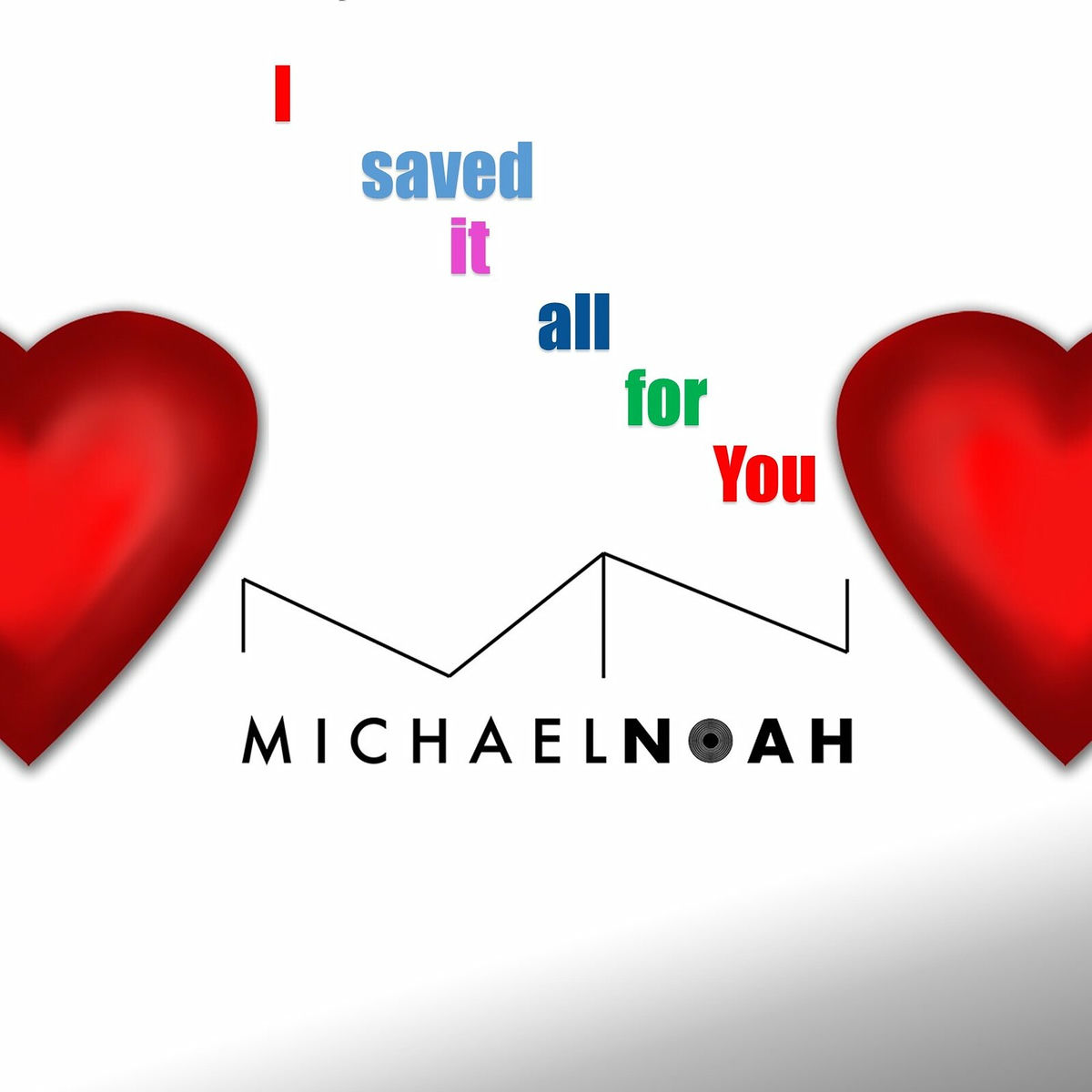 Album cover of I Saved It All for You