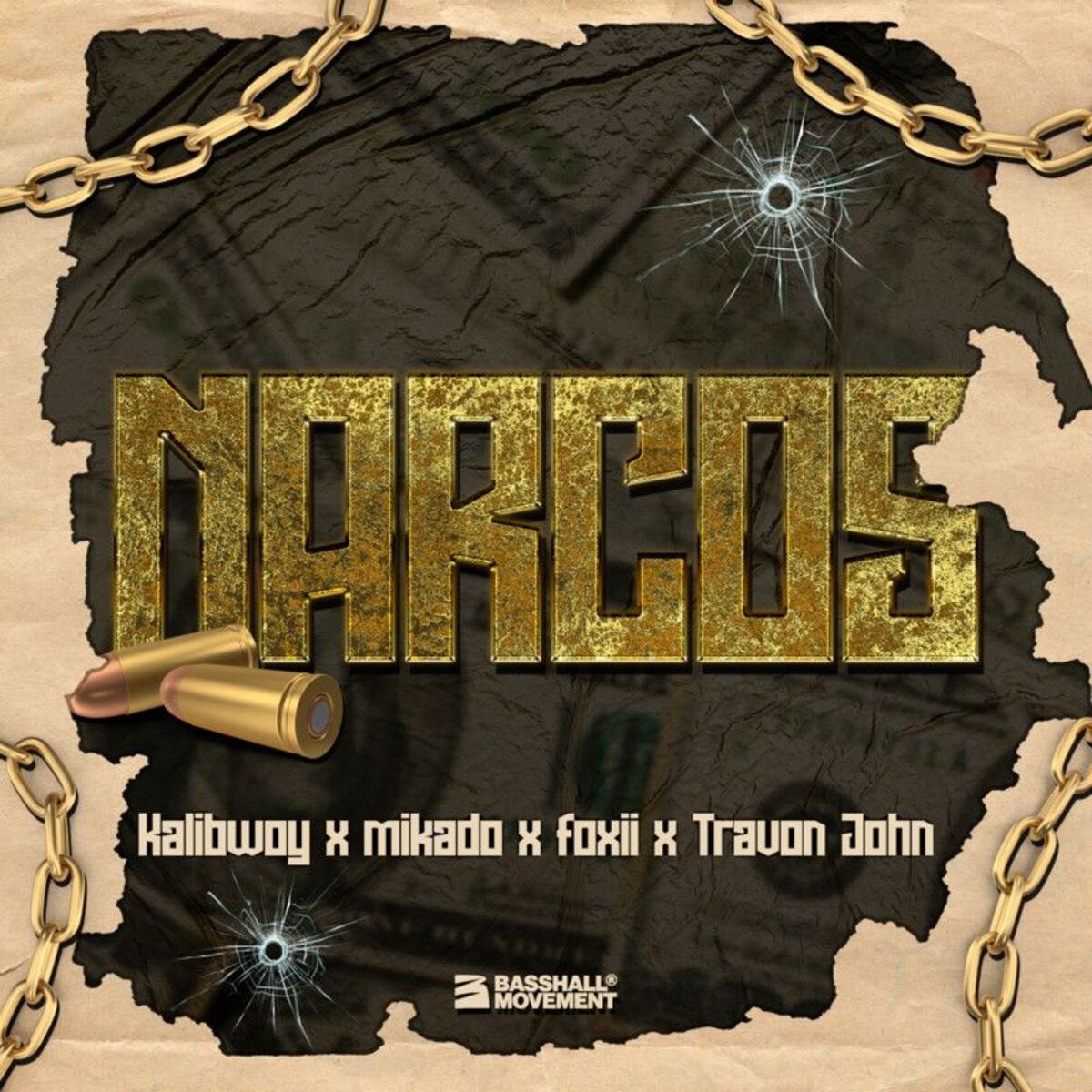 Album cover of Narcos