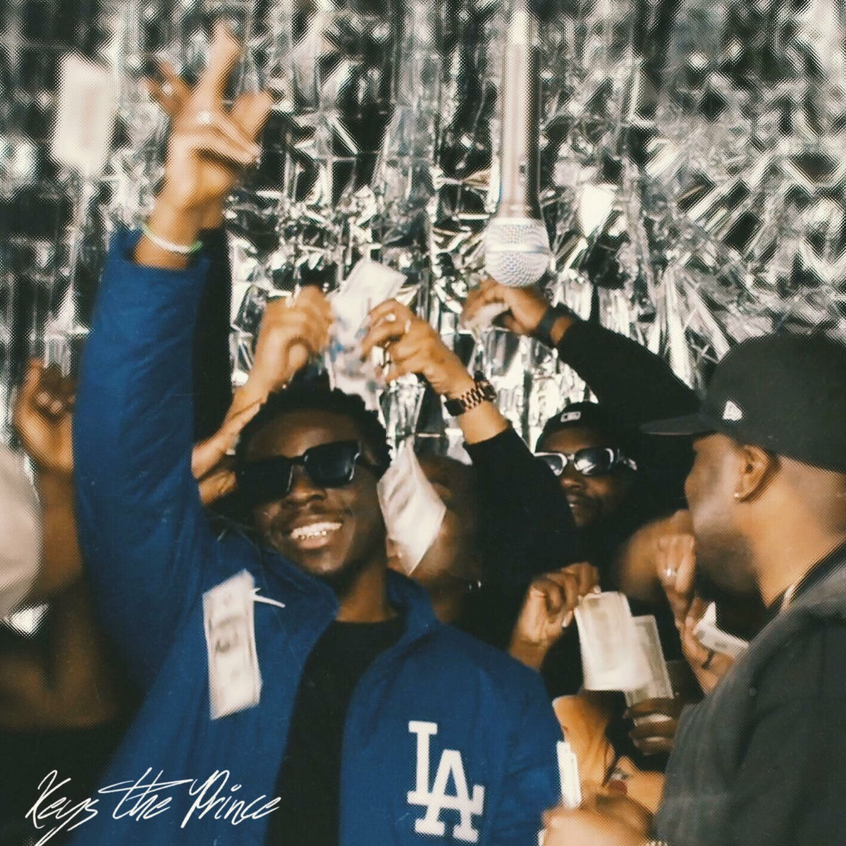 Album cover of Catch Me Outside