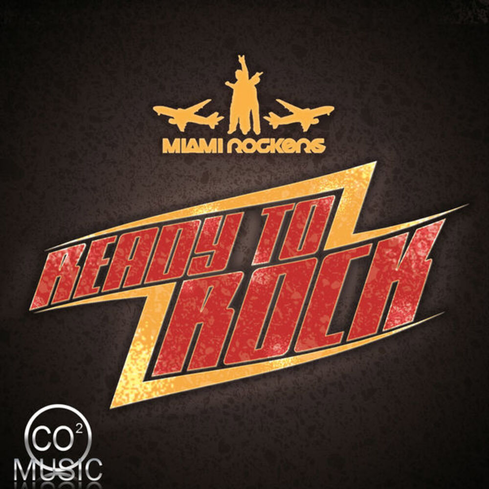 Picture of Miami Rockers feat. MC Dragon D. - Ready to rock (MP3 Single)