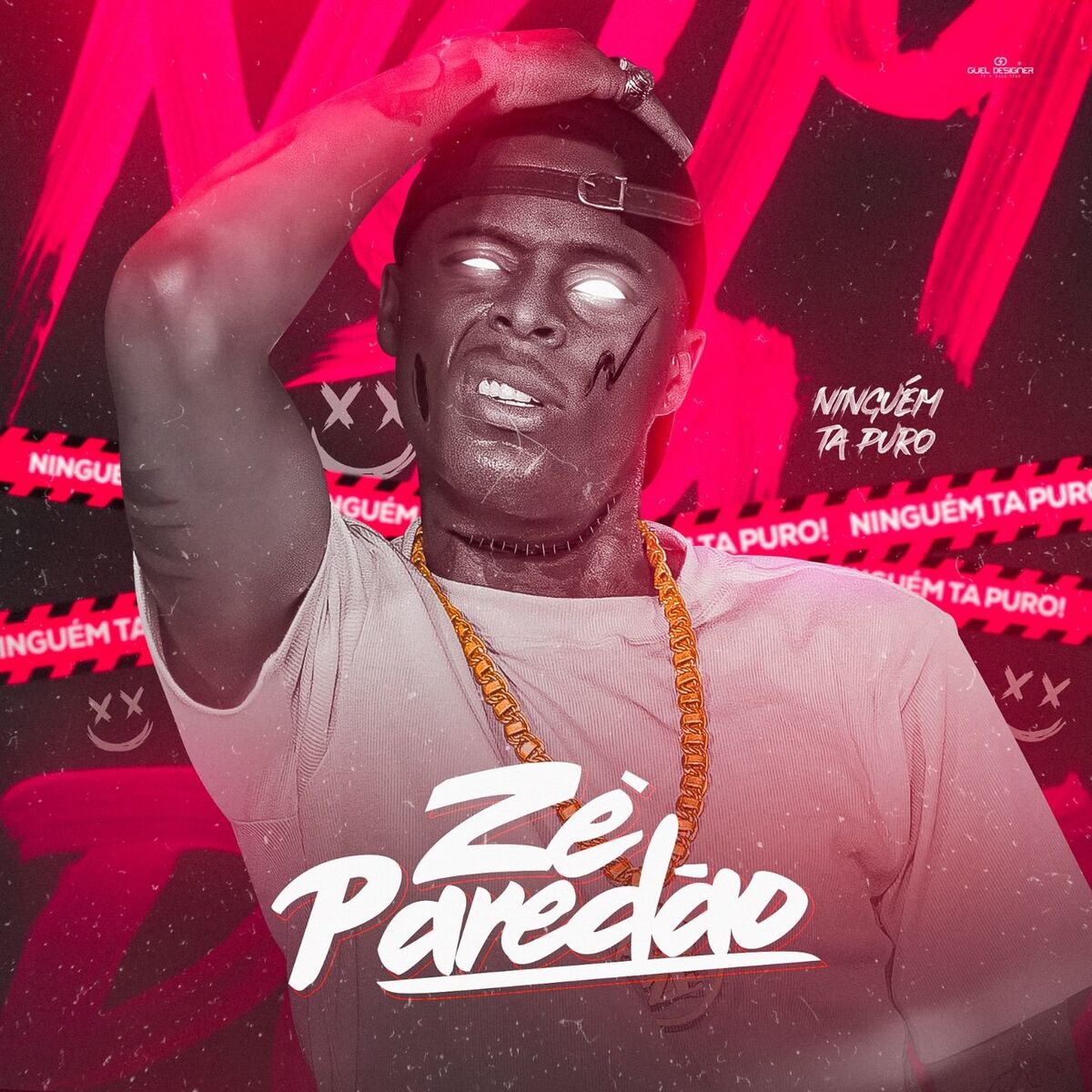 Album cover of Ninguém Ta Puro