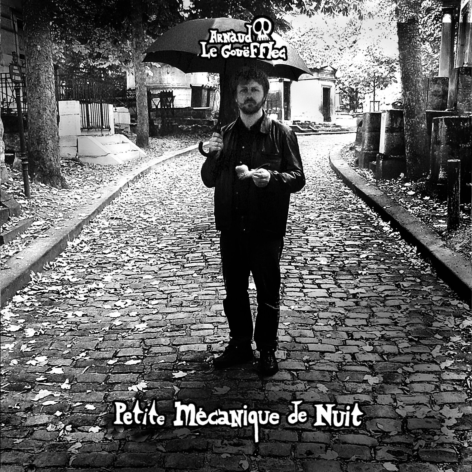 Album cover of Petite Mécanique De Nuit
