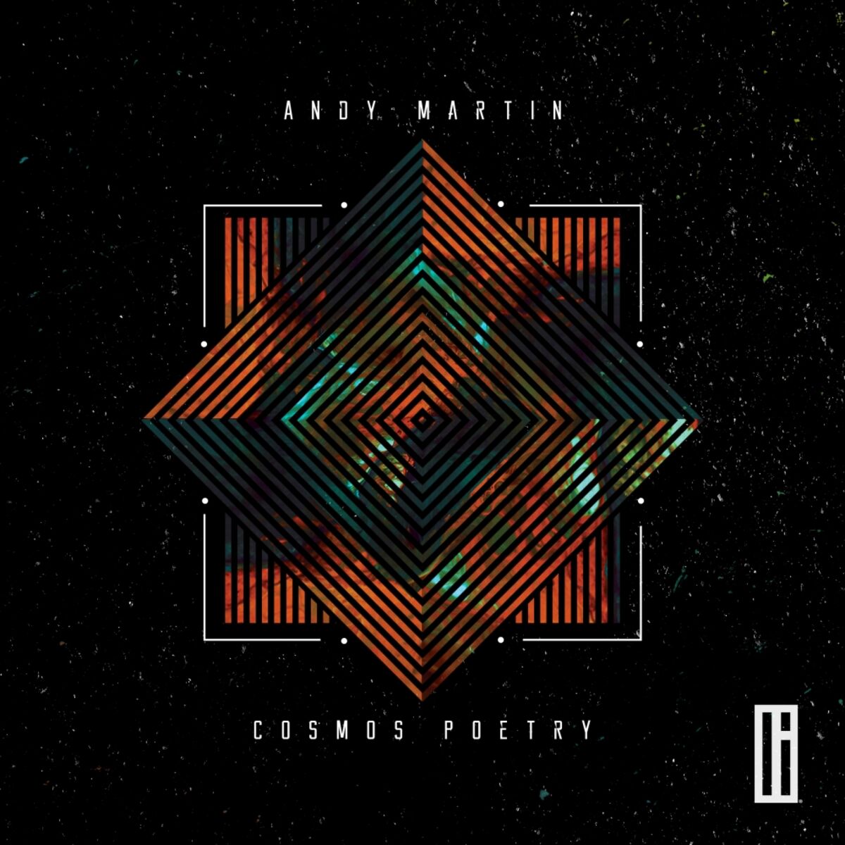 Album cover of Cosmos Poetry