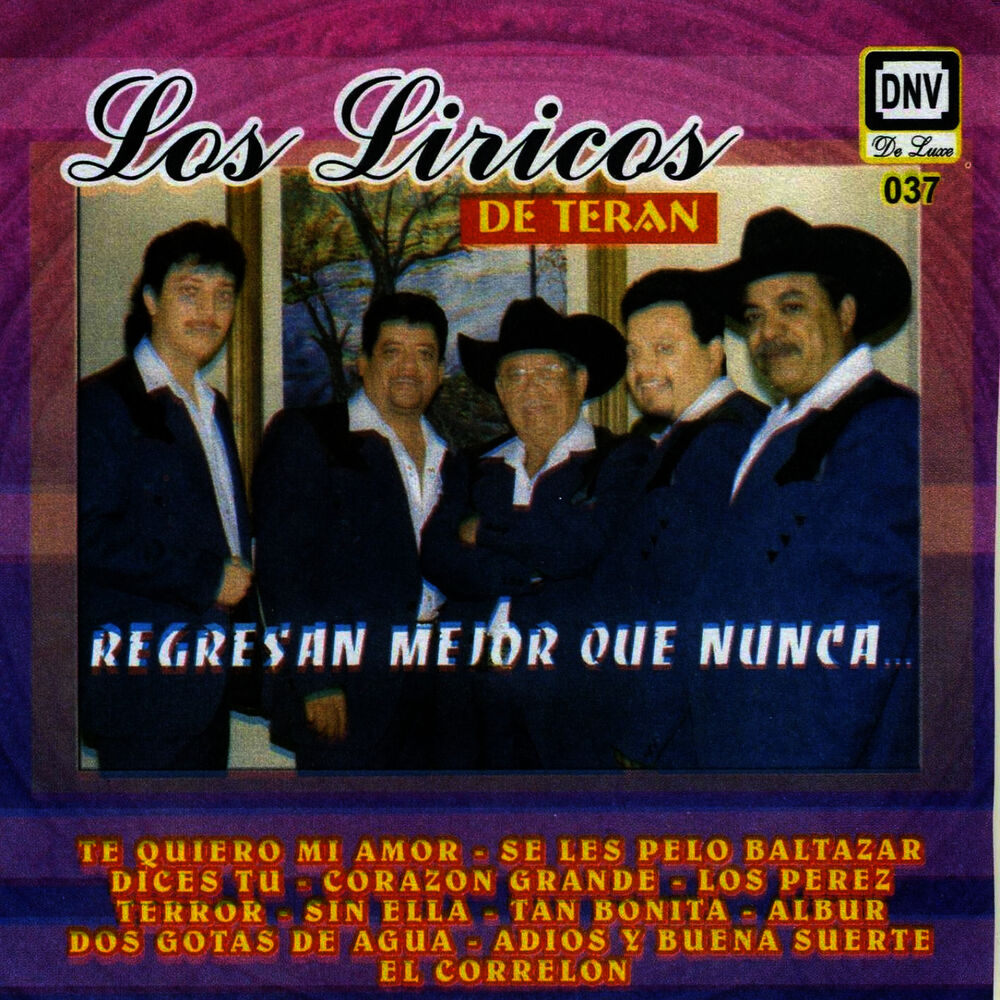 Picture of Regresan Mejor Que Nunca