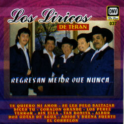 Cover of Regresan Mejor Que Nunca