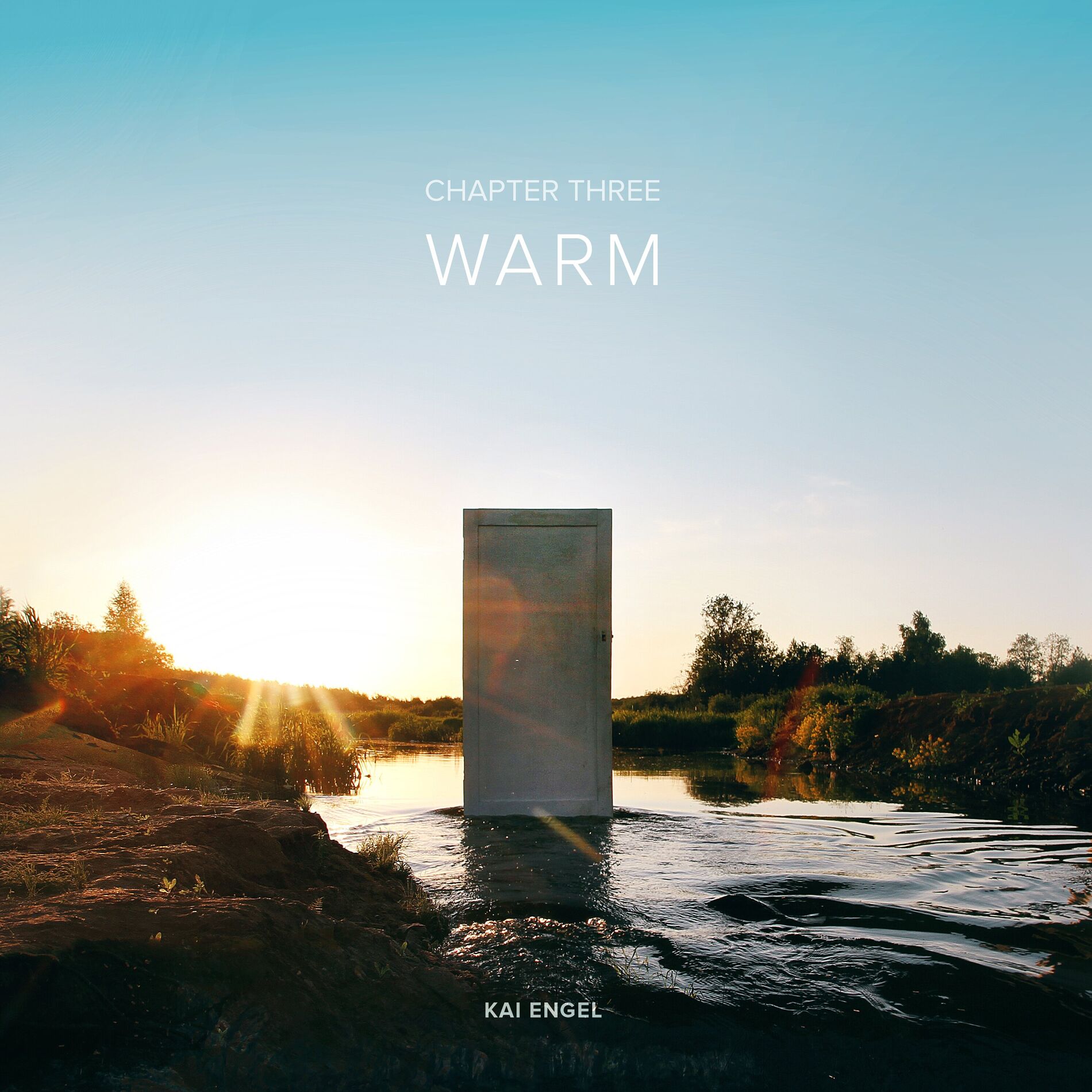 Album cover of Chapter Three / Warm