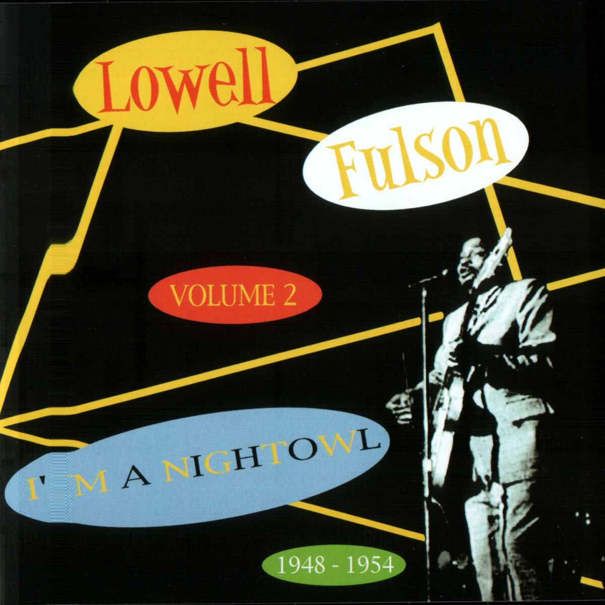 Album cover of Low Society Blues