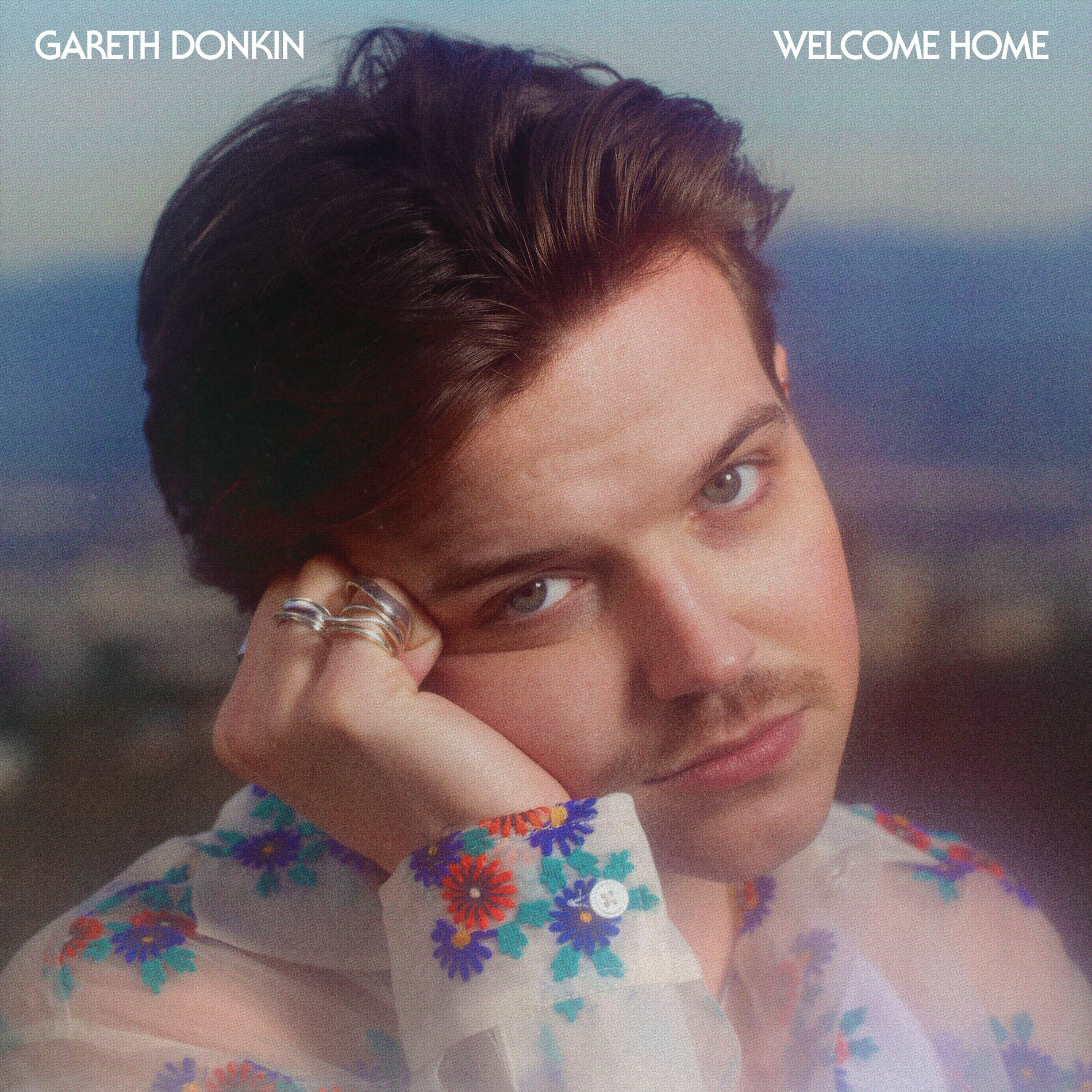 Album cover of Welcome Home