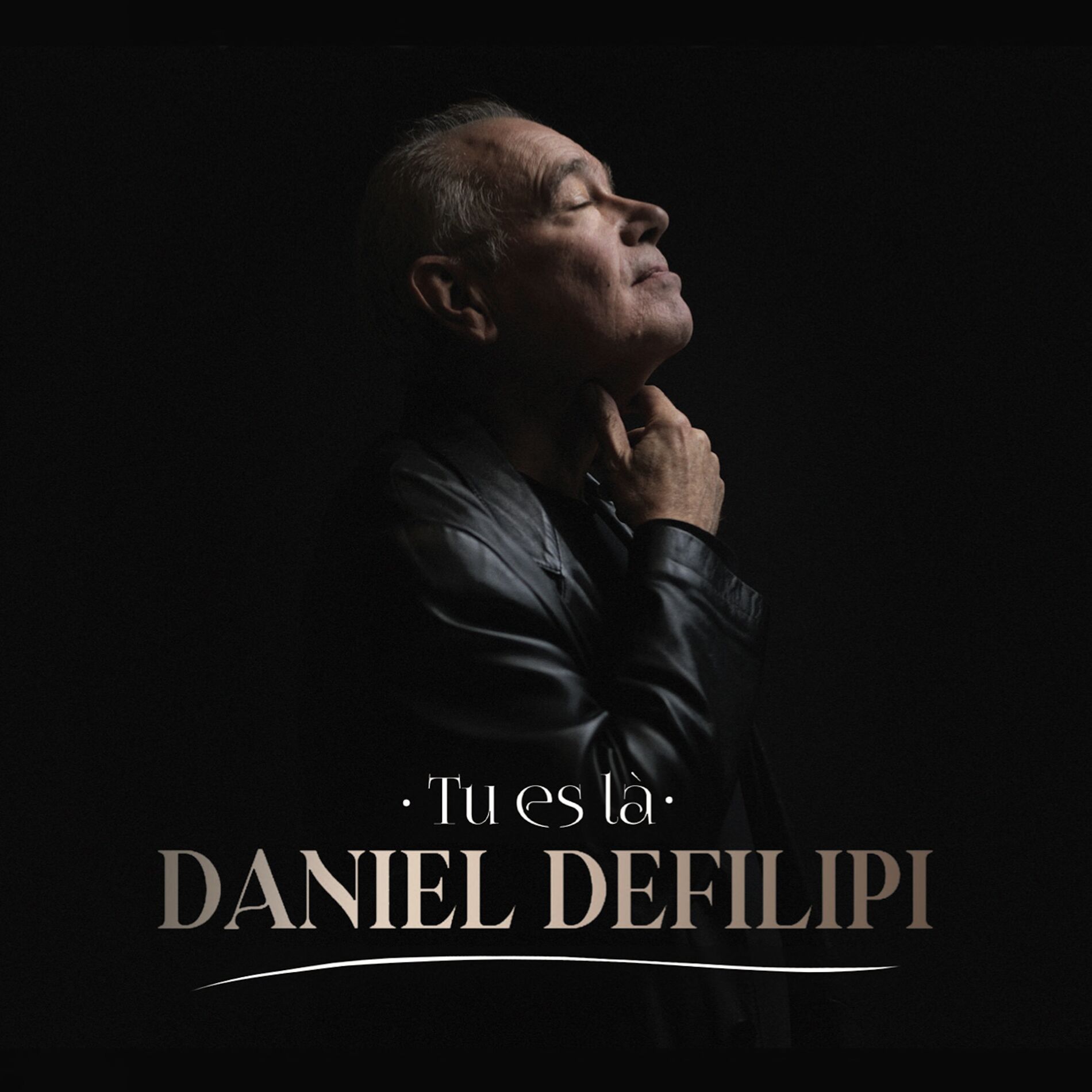 Album cover of Tu es là