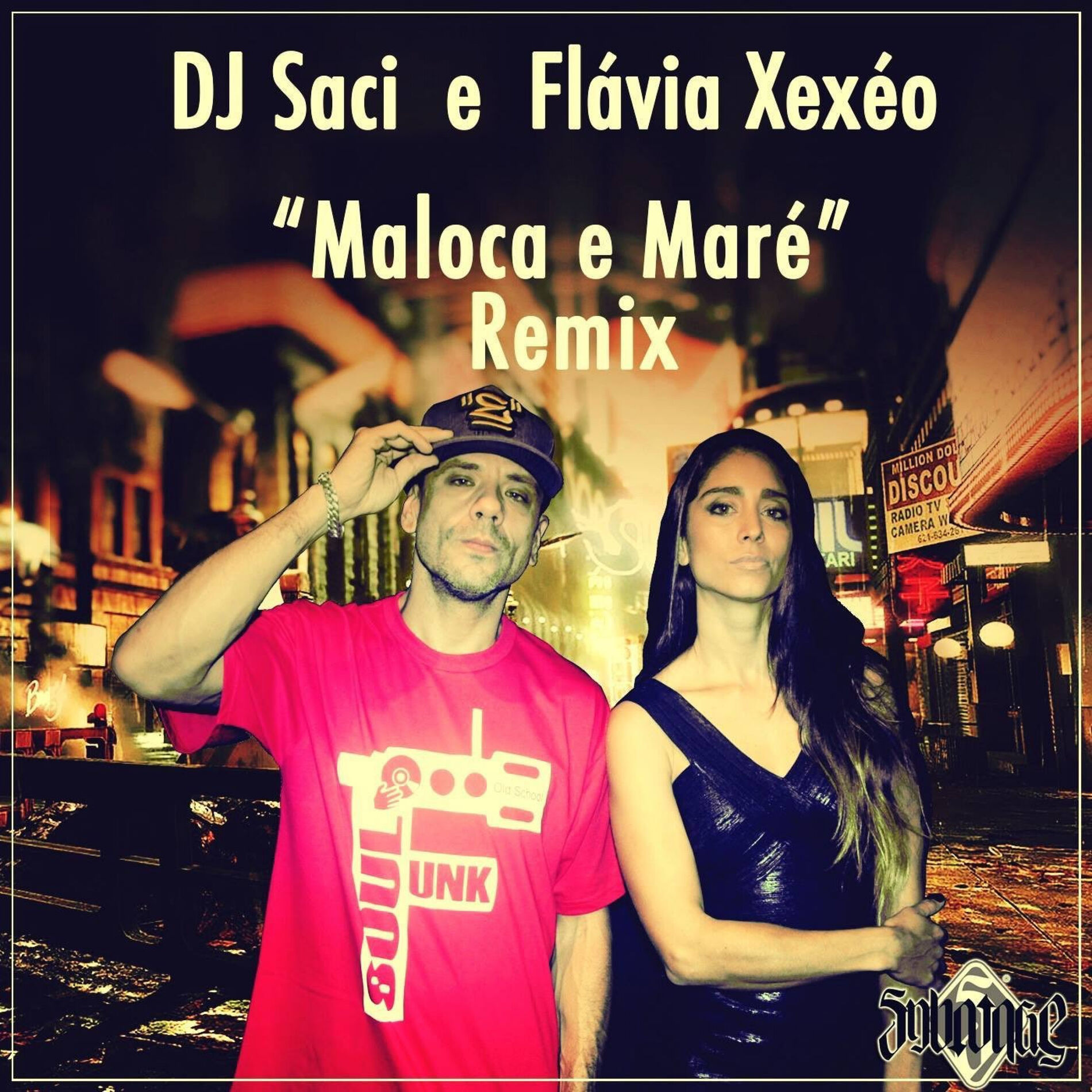 Album cover of Maloca e Maré