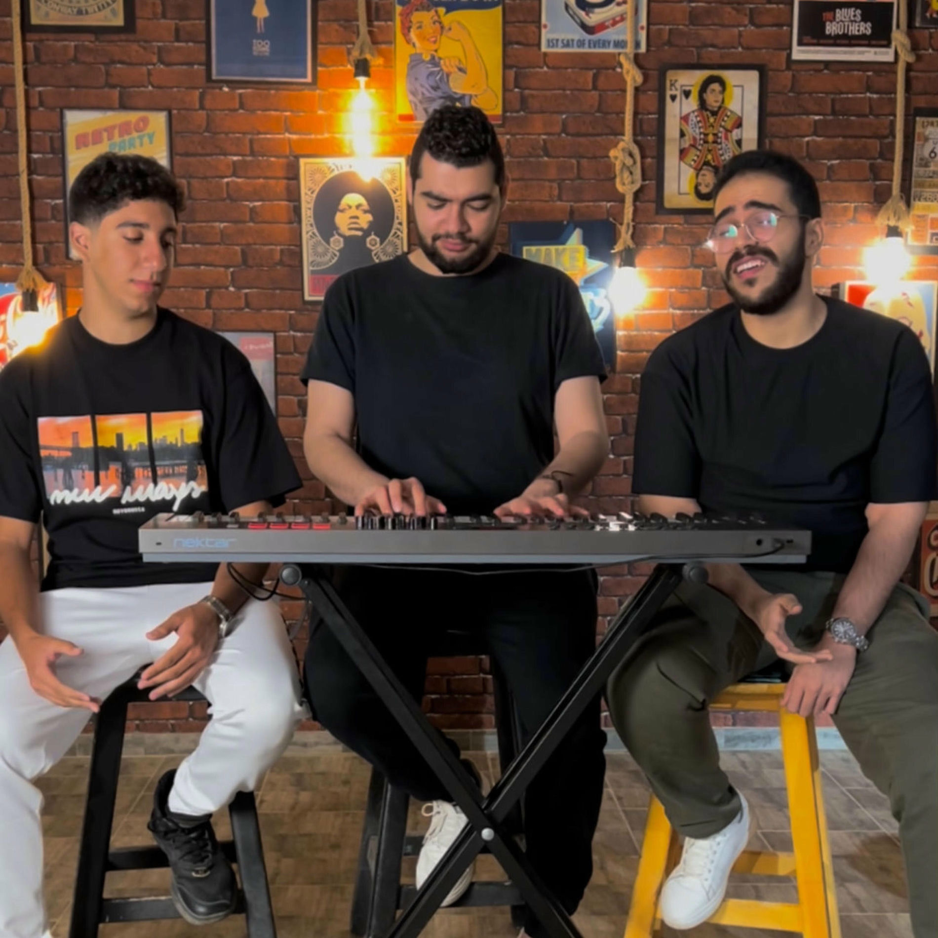 Album cover of وحياتي خليكي