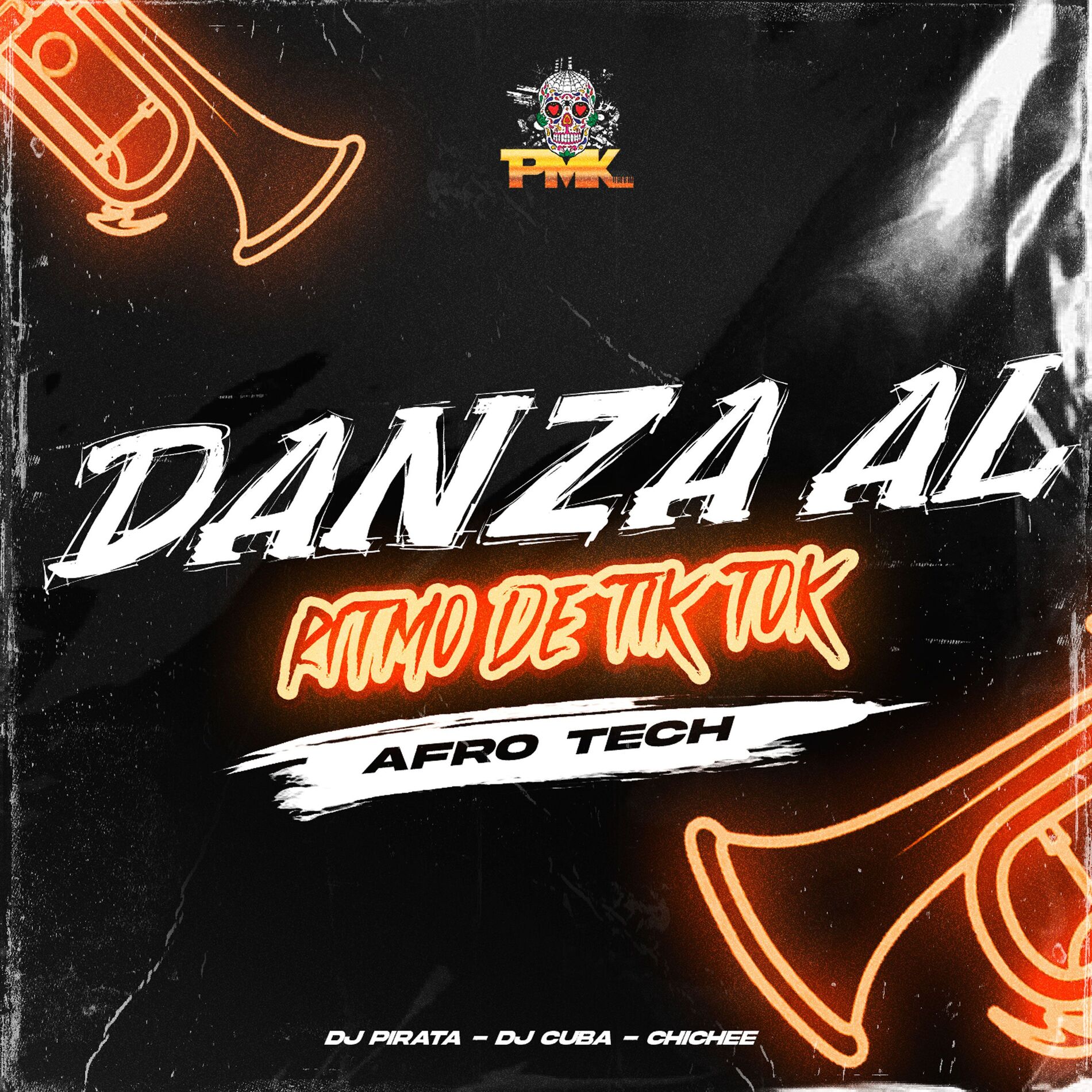 Album cover of Danza al Ritmo del Tik Tok