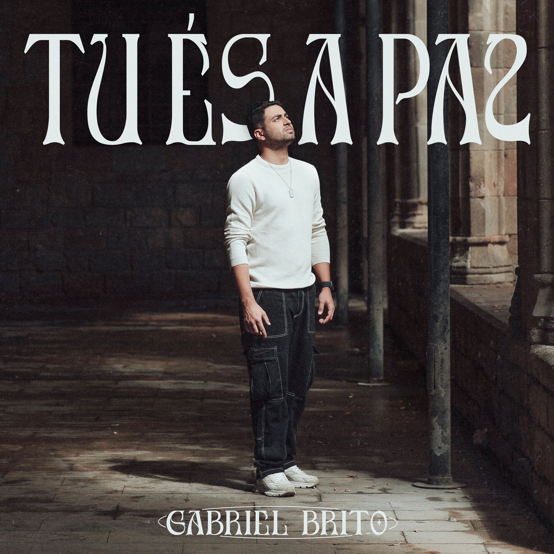 Album cover of Tu És a Paz
