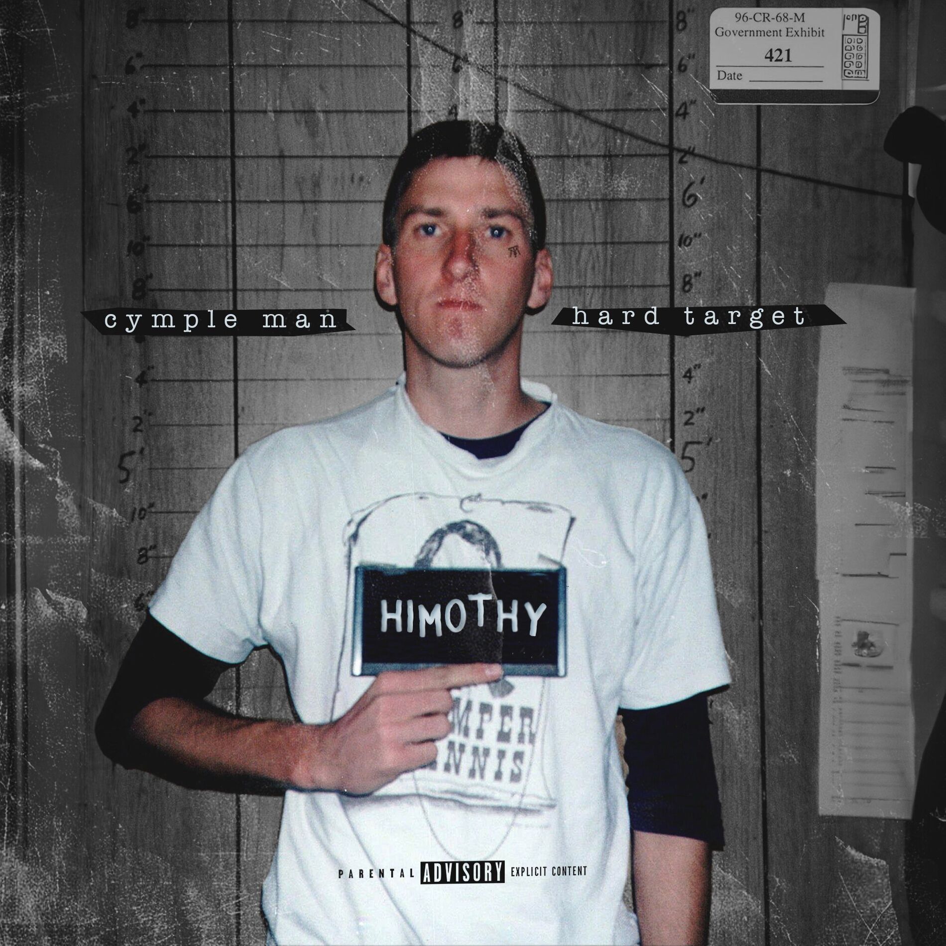 Album cover of Himothy (feat. Hard Target)