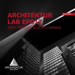 Cover of Architektur Lab EP12