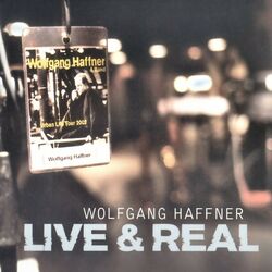 Cover of Live & Real