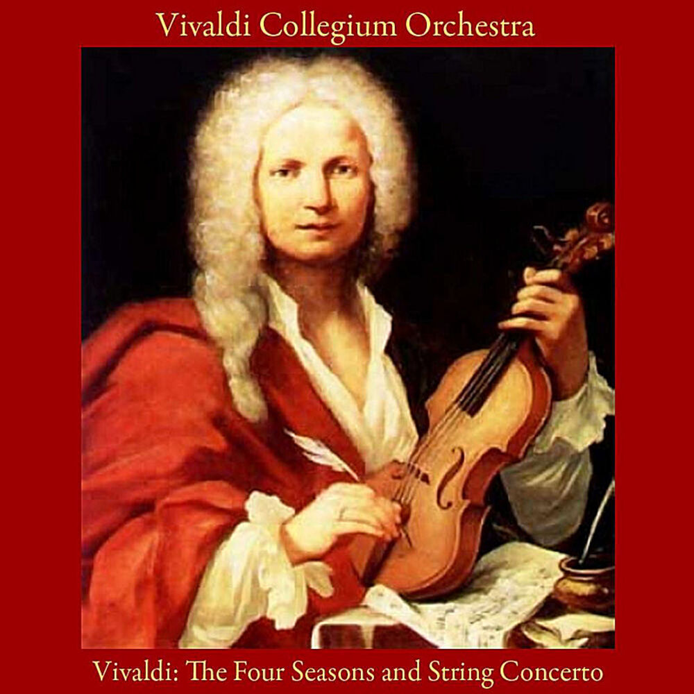 Picture of Vivaldi: the Four Seasons - String Concerto