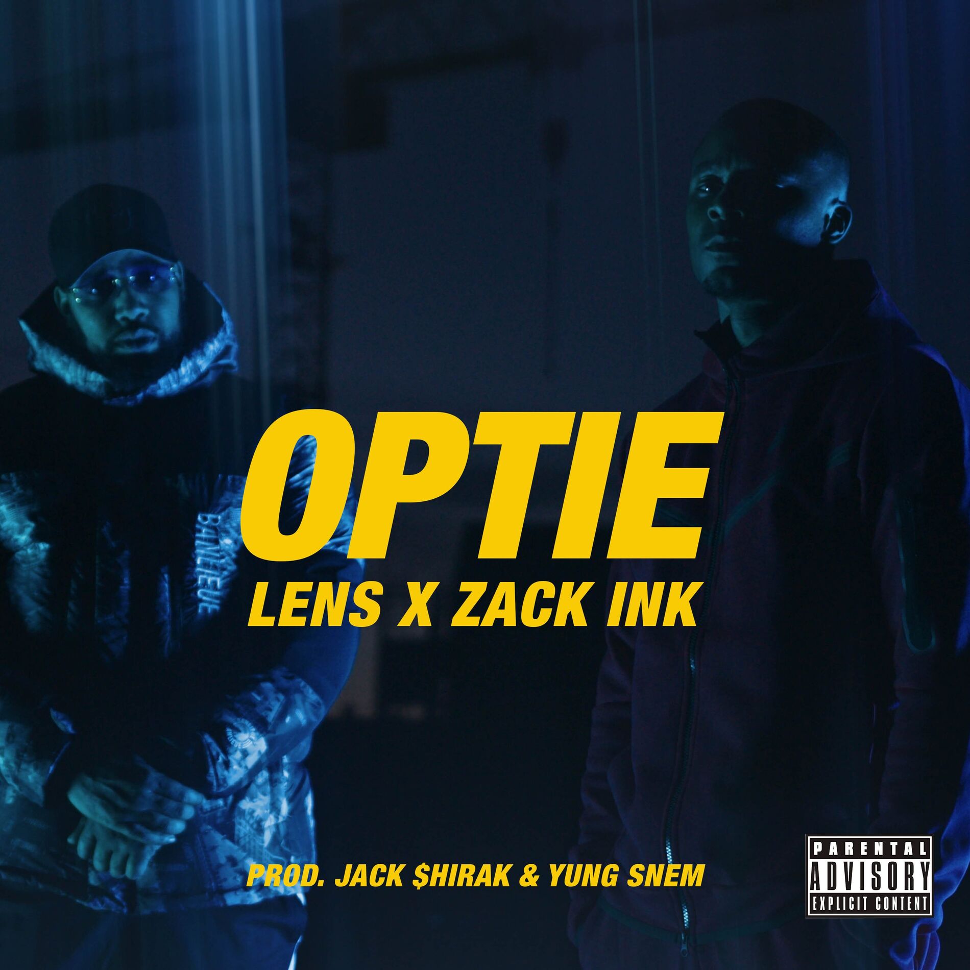 Album cover of Optie