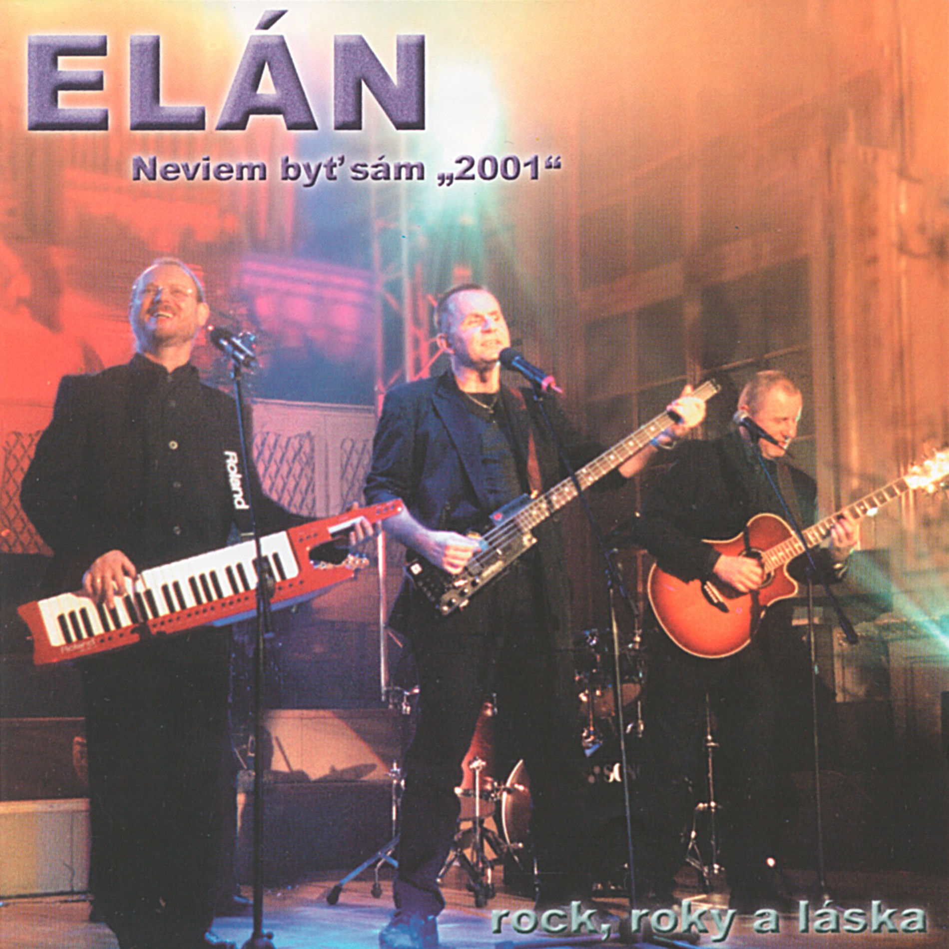 Album cover of Neviem byť sám