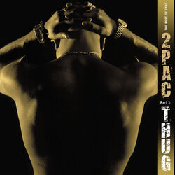 Cover of The Best Of 2Pac (Pt. 1: Thug)