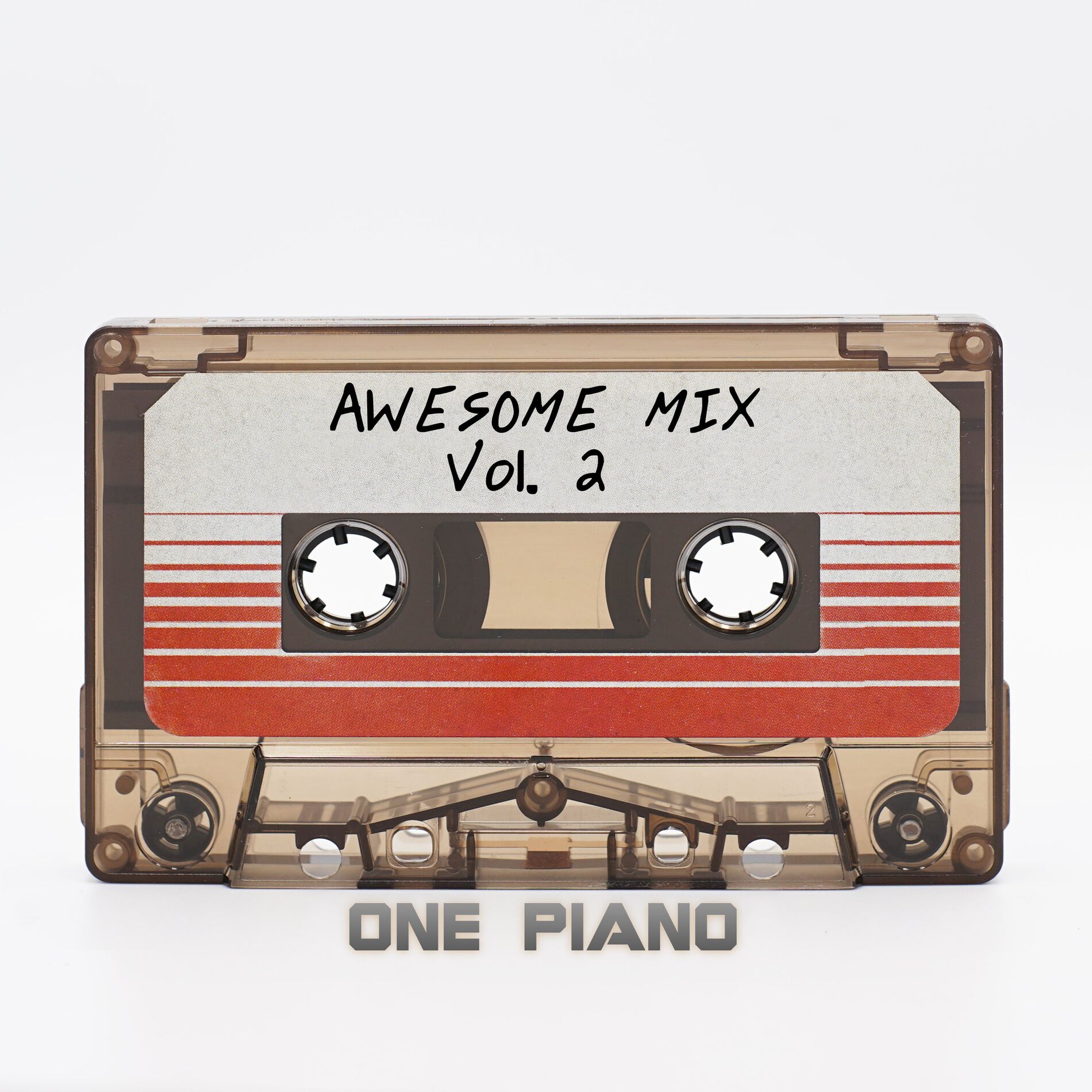 Album cover of Guardians of The Galaxy Awesome Mix Vol. 2