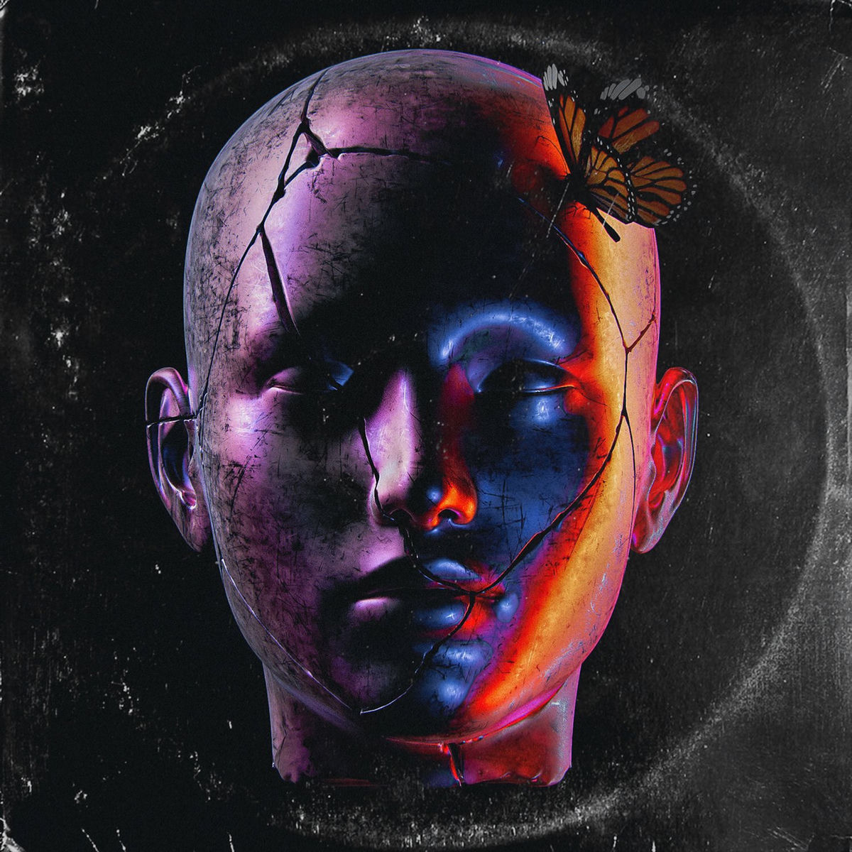 Album cover of SUSPECT