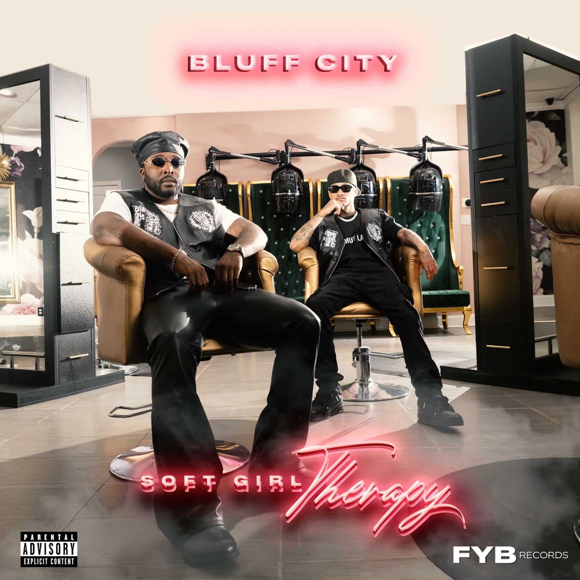 Album cover of Soft Girl Therapy