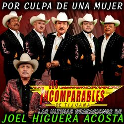 Cover of Por Culpa de una Mujer (Las Ultimas Grabaciones de Joel Higuera Acosta)