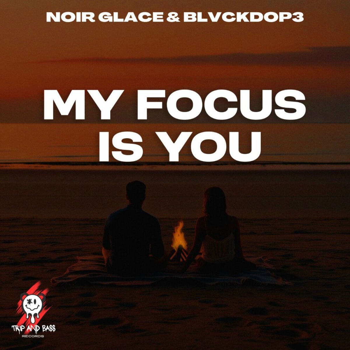 Album cover of My Focus Is You - AFRO HOUSE