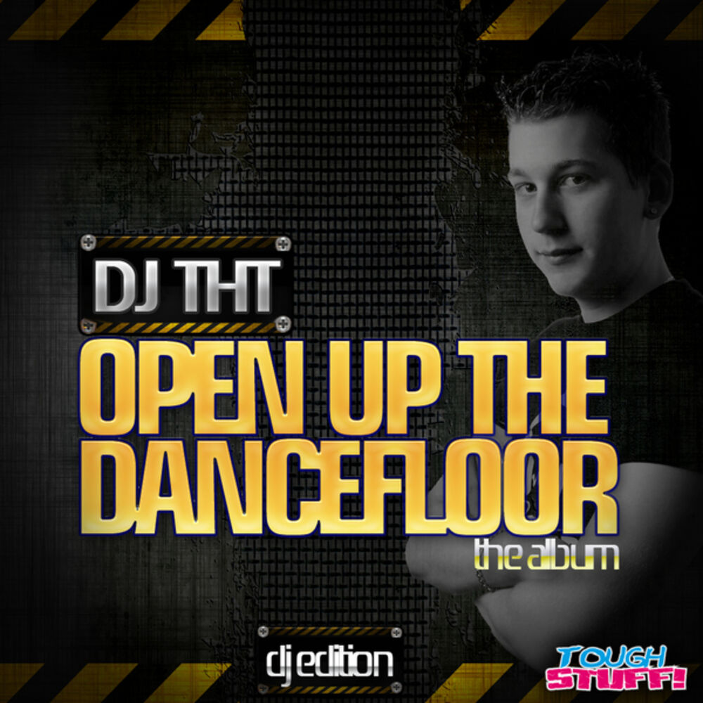 Picture of Open Up the Dancefloor (Deejay Edition)