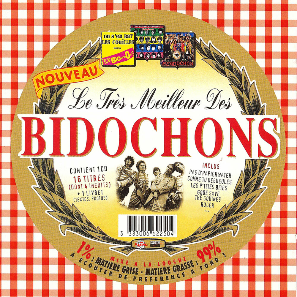 Picture of Le très meilleur des Bidochons