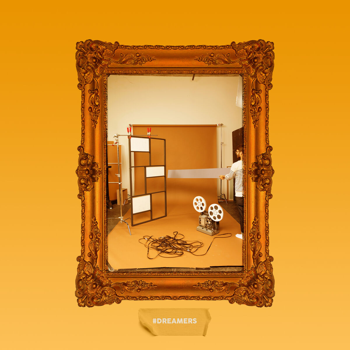 Album cover of Dreamers