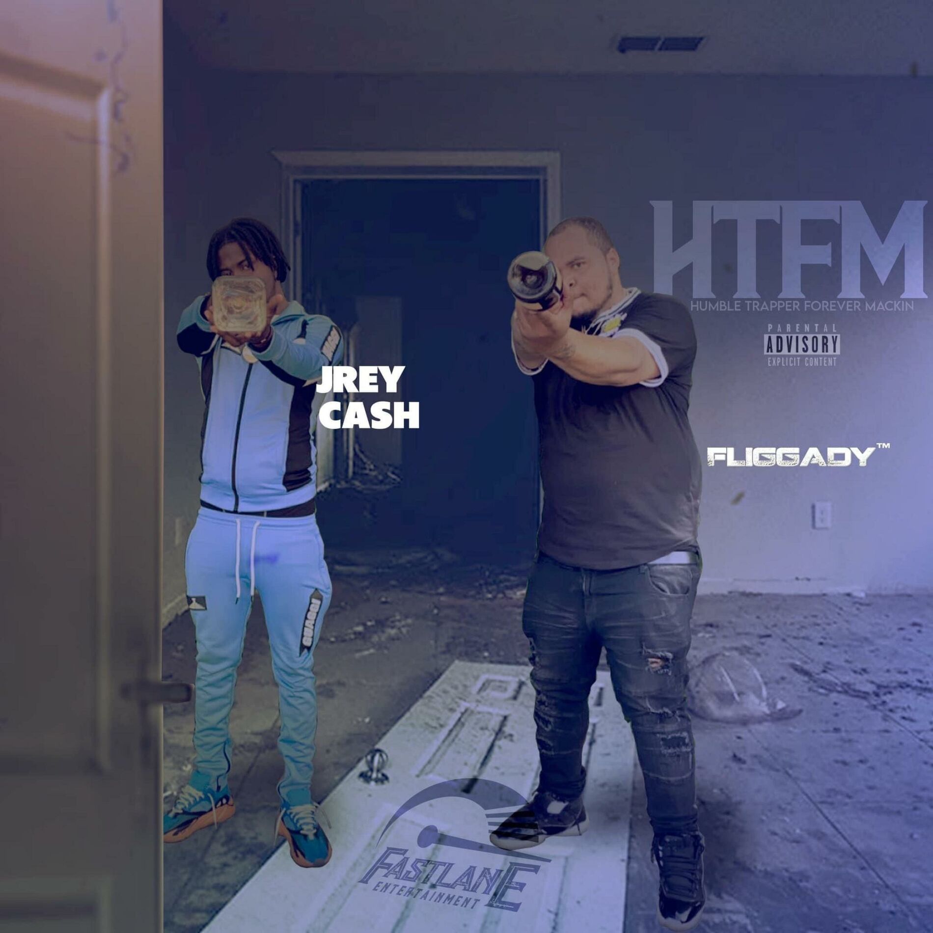 Album cover of 4evrmkn (feat. Jrey Cash)